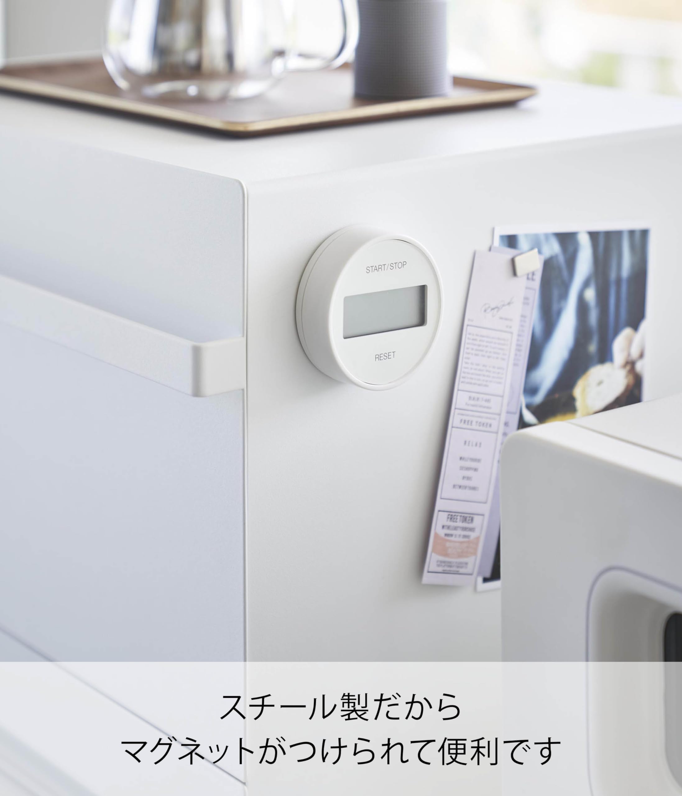 Amazon.co.jp: 【 完成品 】 ブレッドケース 引き出し型 2段 ホワイト